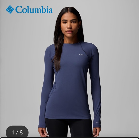 Women’s Omni-Heat™ Midweight Baselayer Crew M - Picture 6 of 6